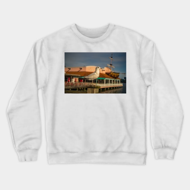 Californicus 2 Crewneck Sweatshirt by KensLensDesigns